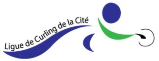 Logo de la Ligue de Curling de la Cité